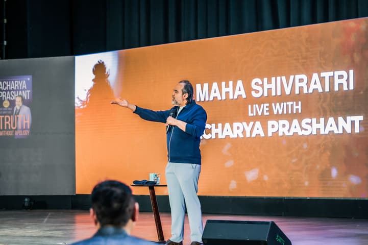 Acharya Prashant