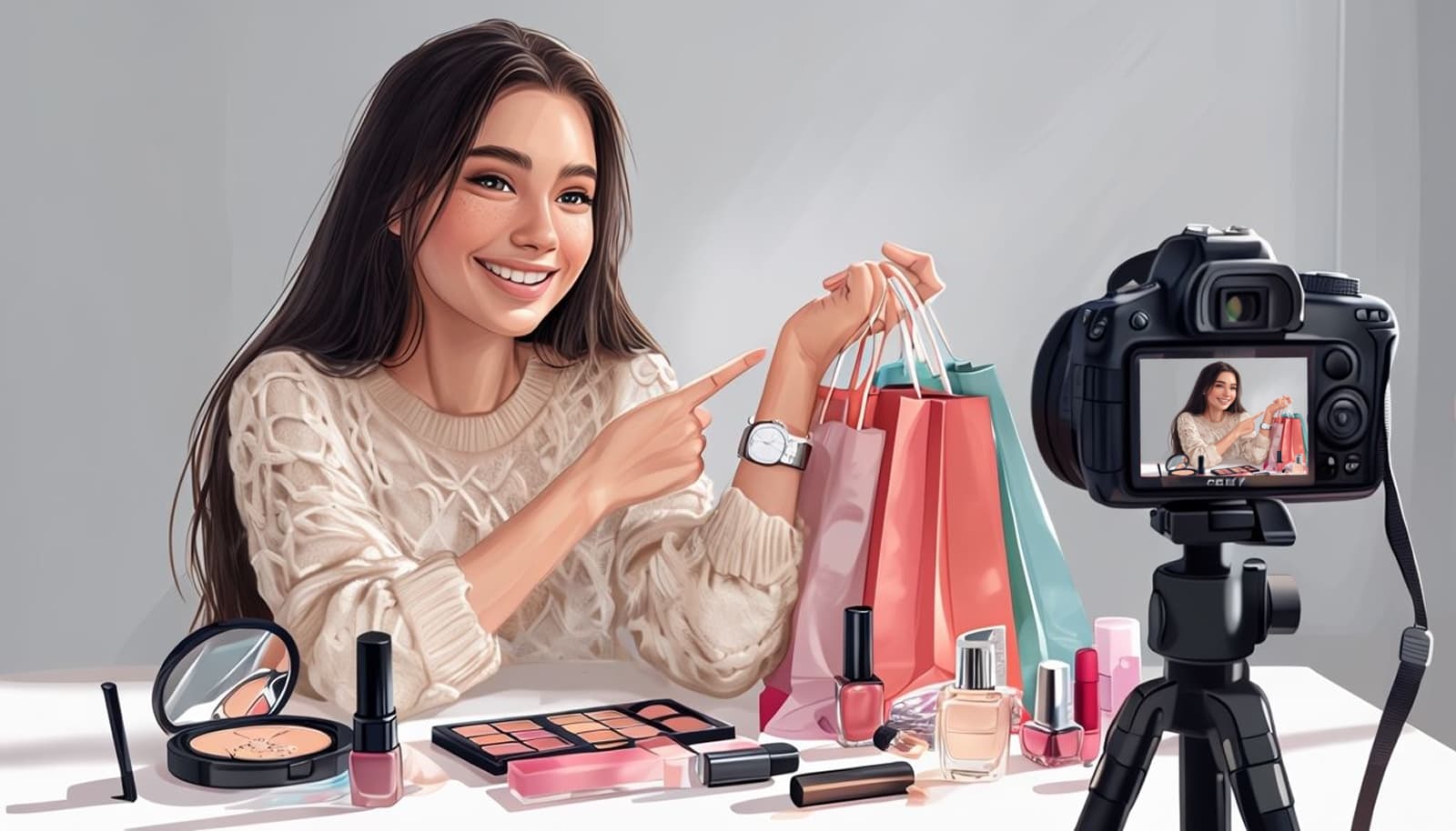 How Influencers Fool Us So Easily