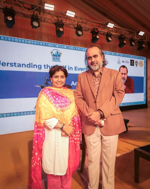 Acharya Prashant