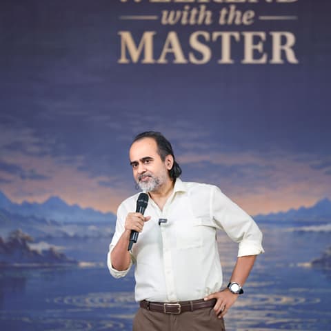 Acharya Prashant