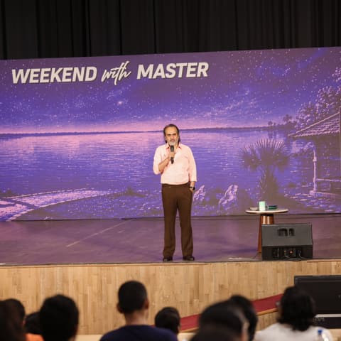 Acharya Prashant