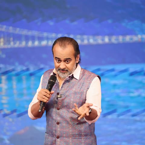 Acharya Prashant