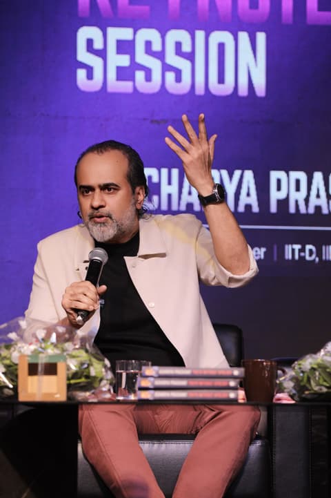Acharya Prashant