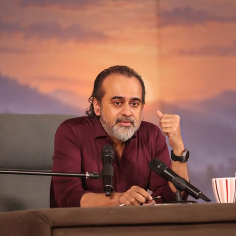 Acharya Prashant