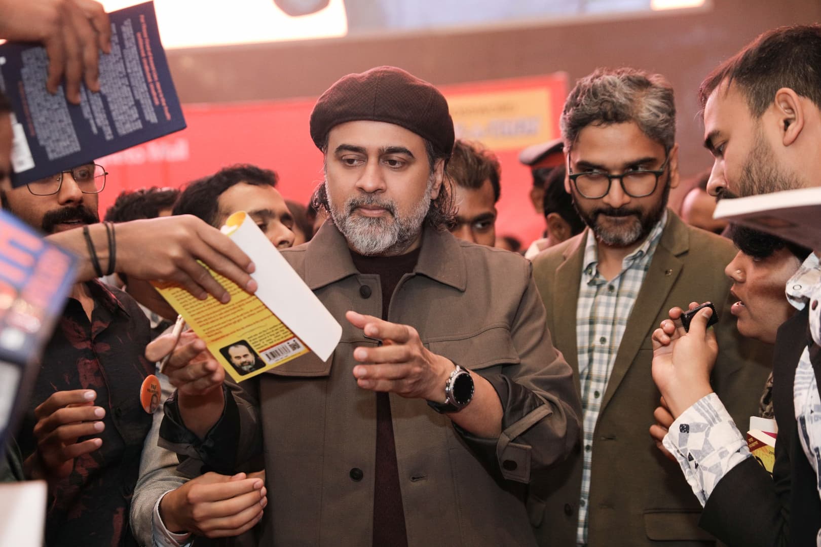 Crossword Book-A-Thon