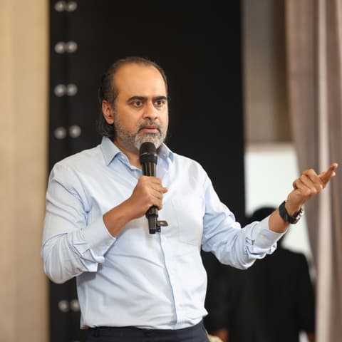Acharya Prashant