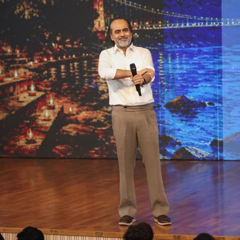 Acharya Prashant