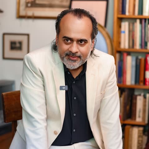 Acharya Prashant