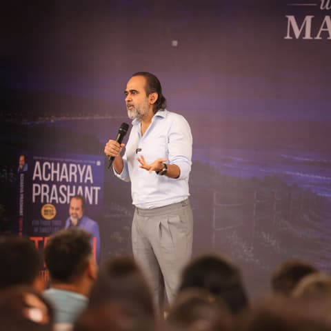 Acharya Prashant
