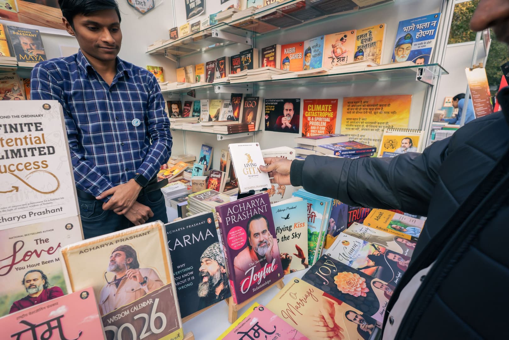 Delhi Literature Festival