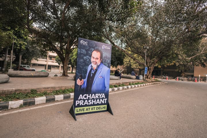 Acharya Prashant