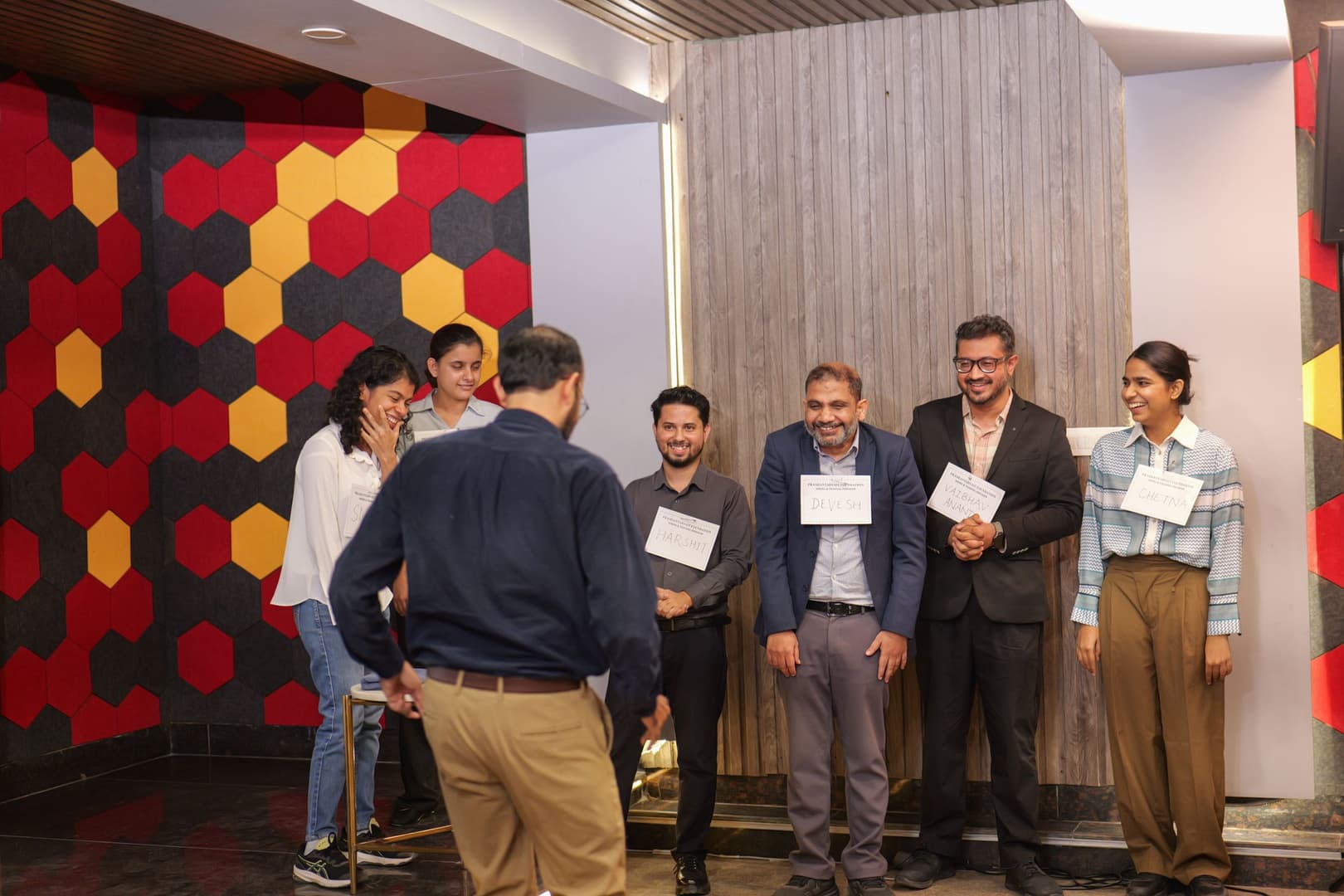 HIDP Masterclass