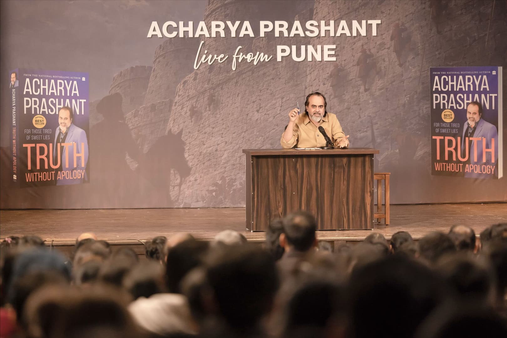 Bhagwad Gita Session, Pune