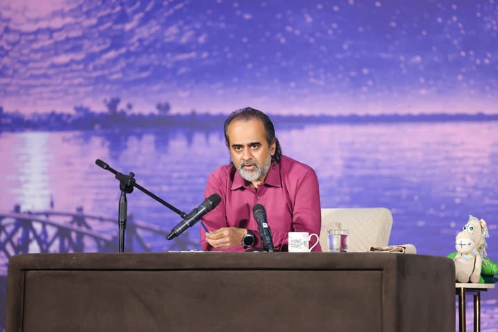 Acharya Prashant
