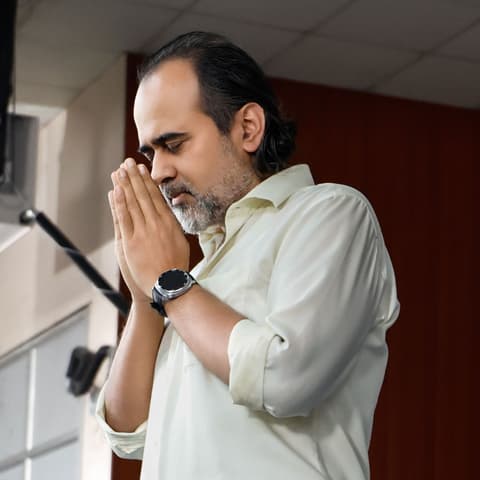 Acharya Prashant