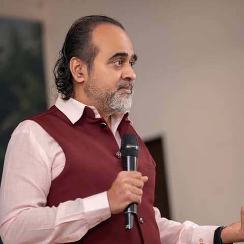 Acharya Prashant