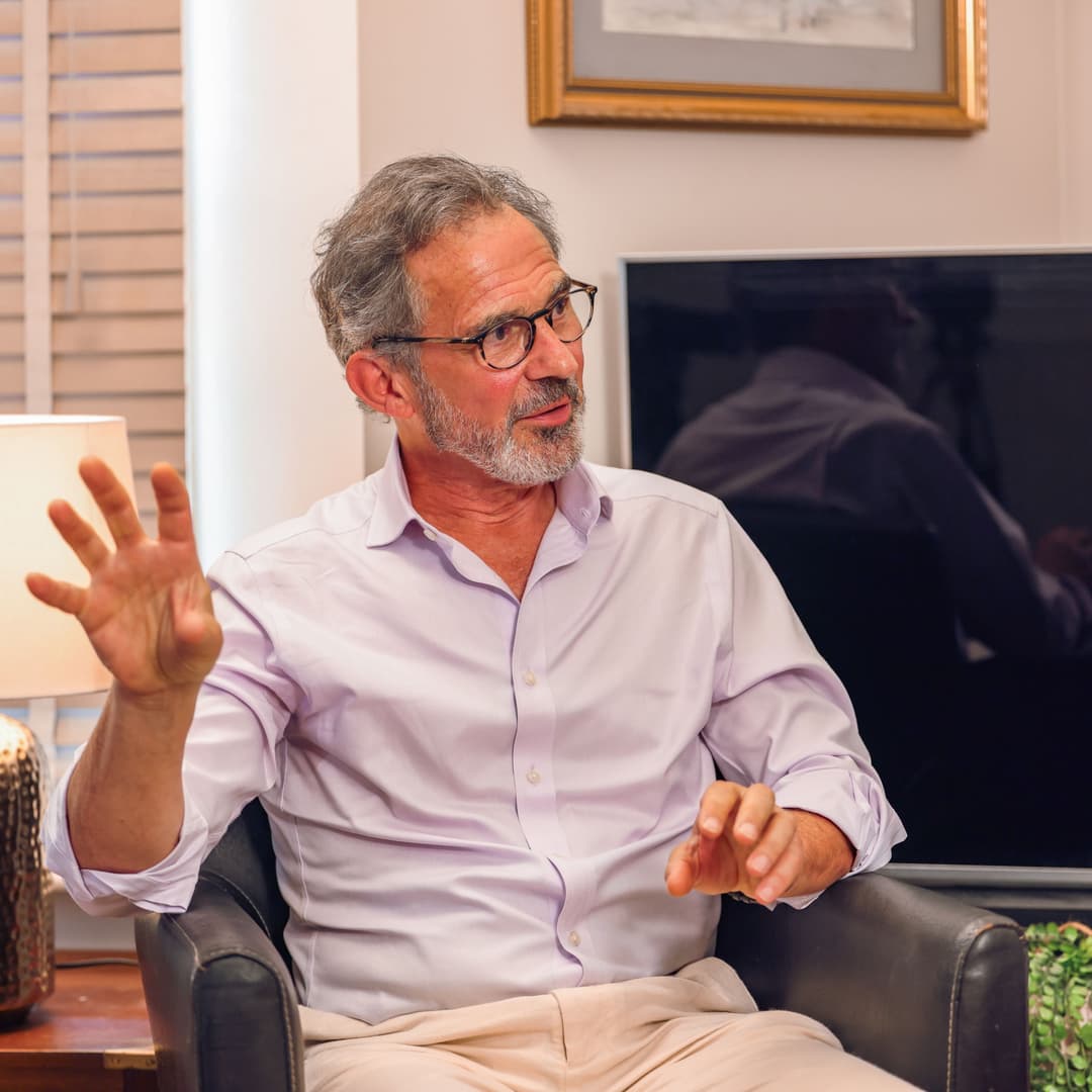 Interview with Rupert Spira
