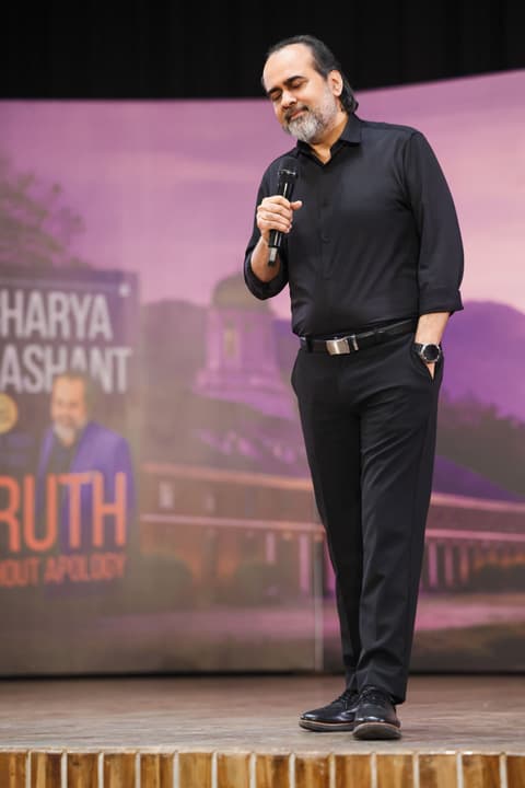 Acharya Prashant