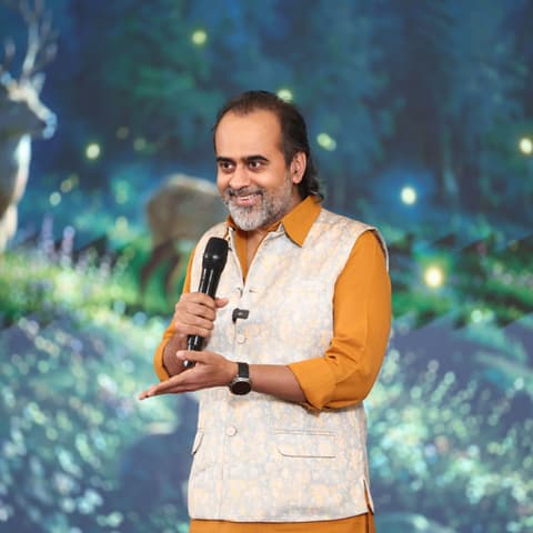 Acharya Prashant