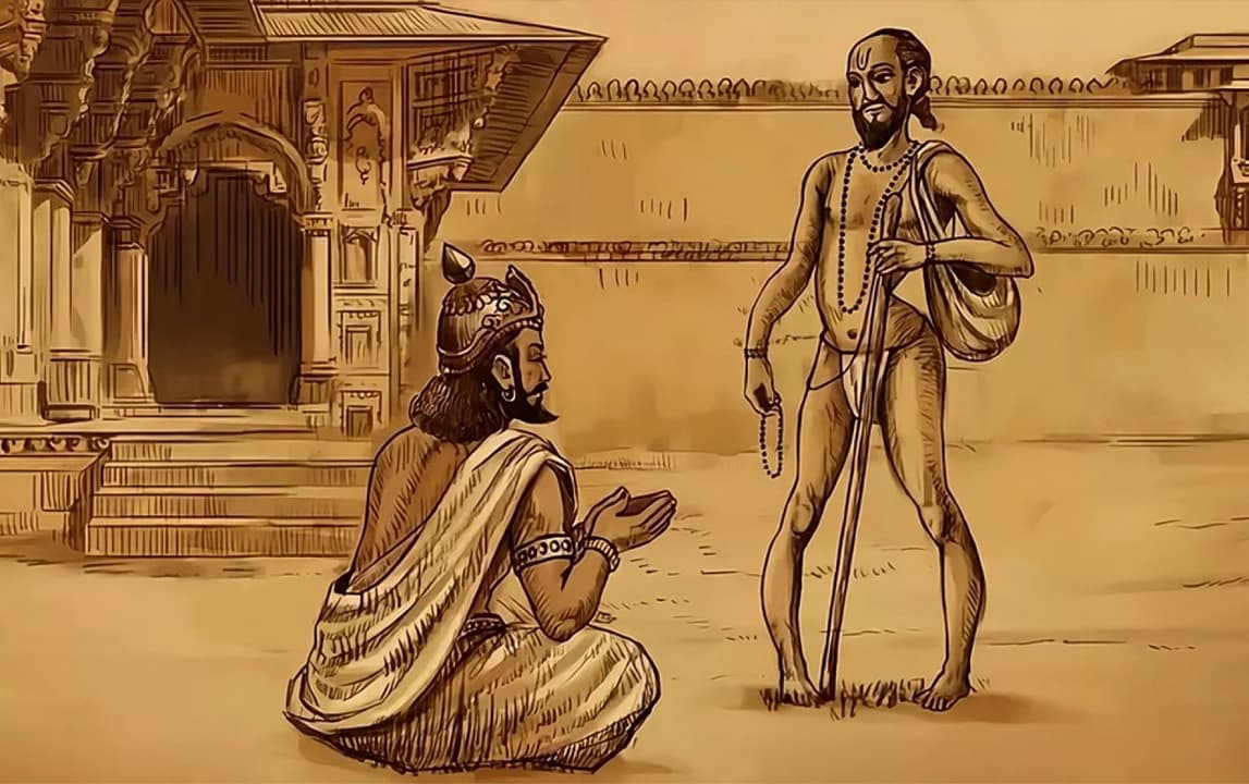 Whom Does the Guru Help?