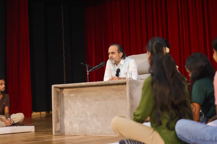 Acharya Prashant