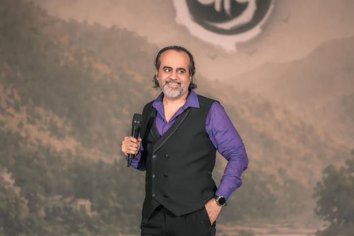 Acharya Prashant