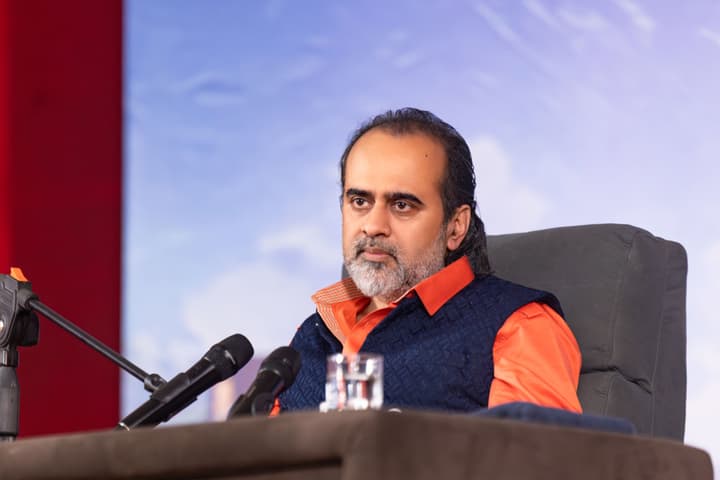 Acharya Prashant