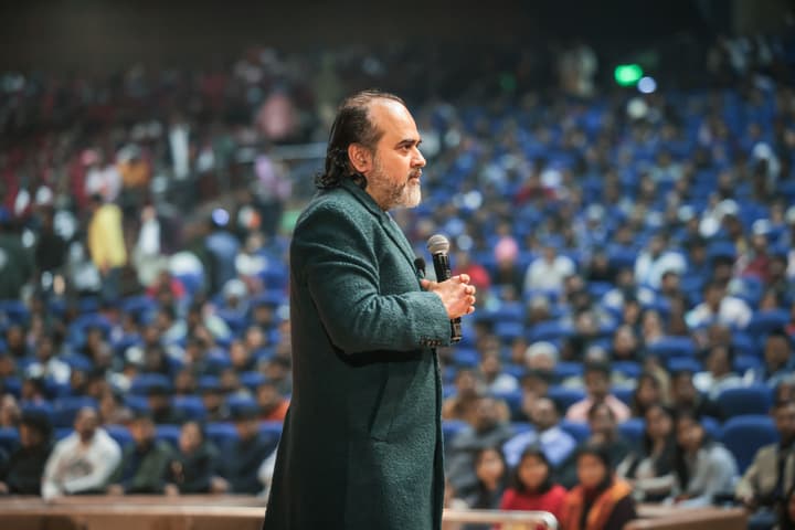 Acharya Prashant
