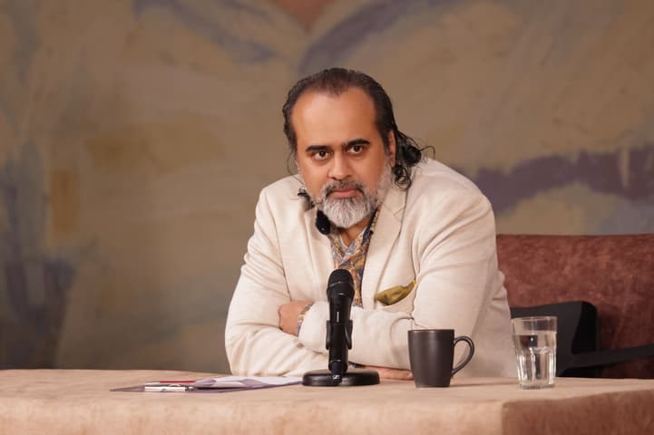 Acharya Prashant