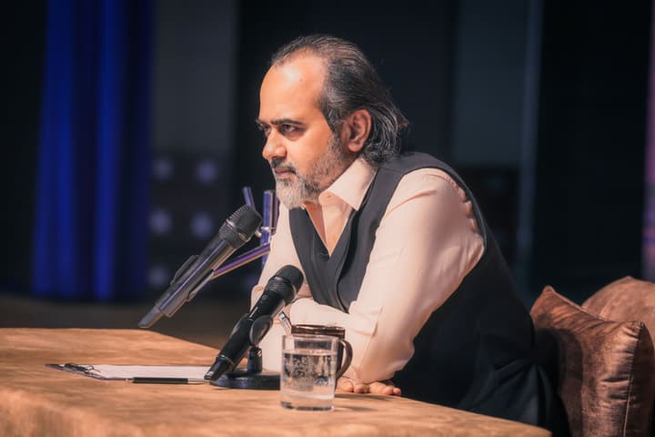 Acharya Prashant
