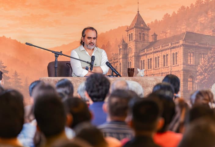 Acharya Prashant