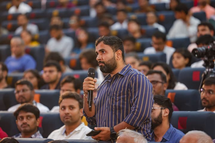 Acharya Prashant