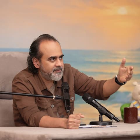 Acharya Prashant