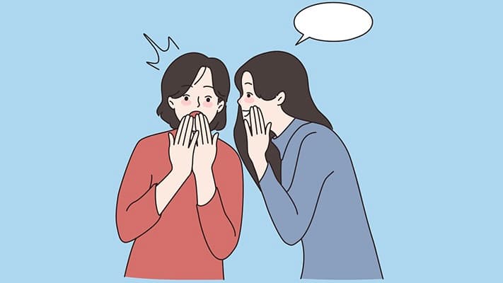 Are There Any Benefits to Gossiping?