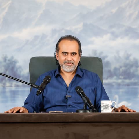 Acharya Prashant