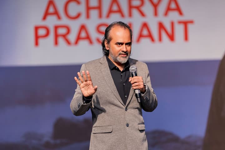 Acharya Prashant