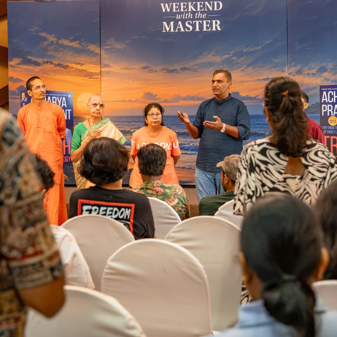 Weekend With Master 11 | Day 2 Activities
