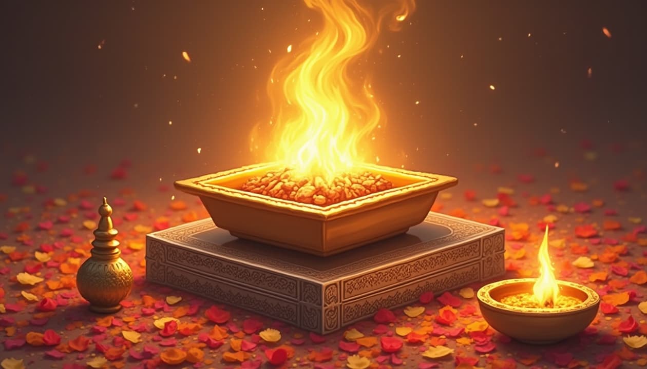 यज्ञ का वास्तविक अर्थ क्या है?