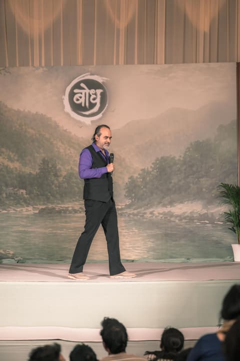 Acharya Prashant