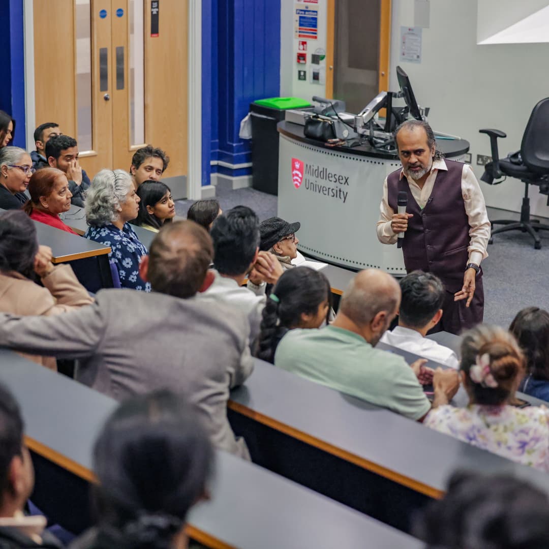Bhagavad Gita | Middlesex University