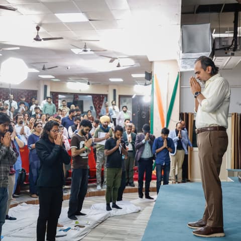 Acharya Prashant