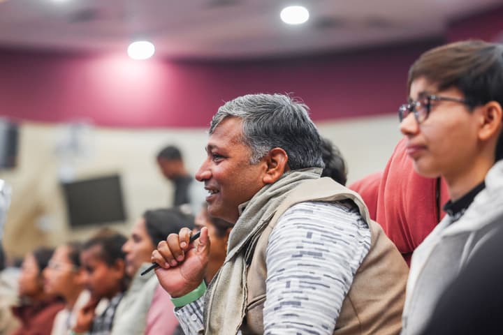 Acharya Prashant