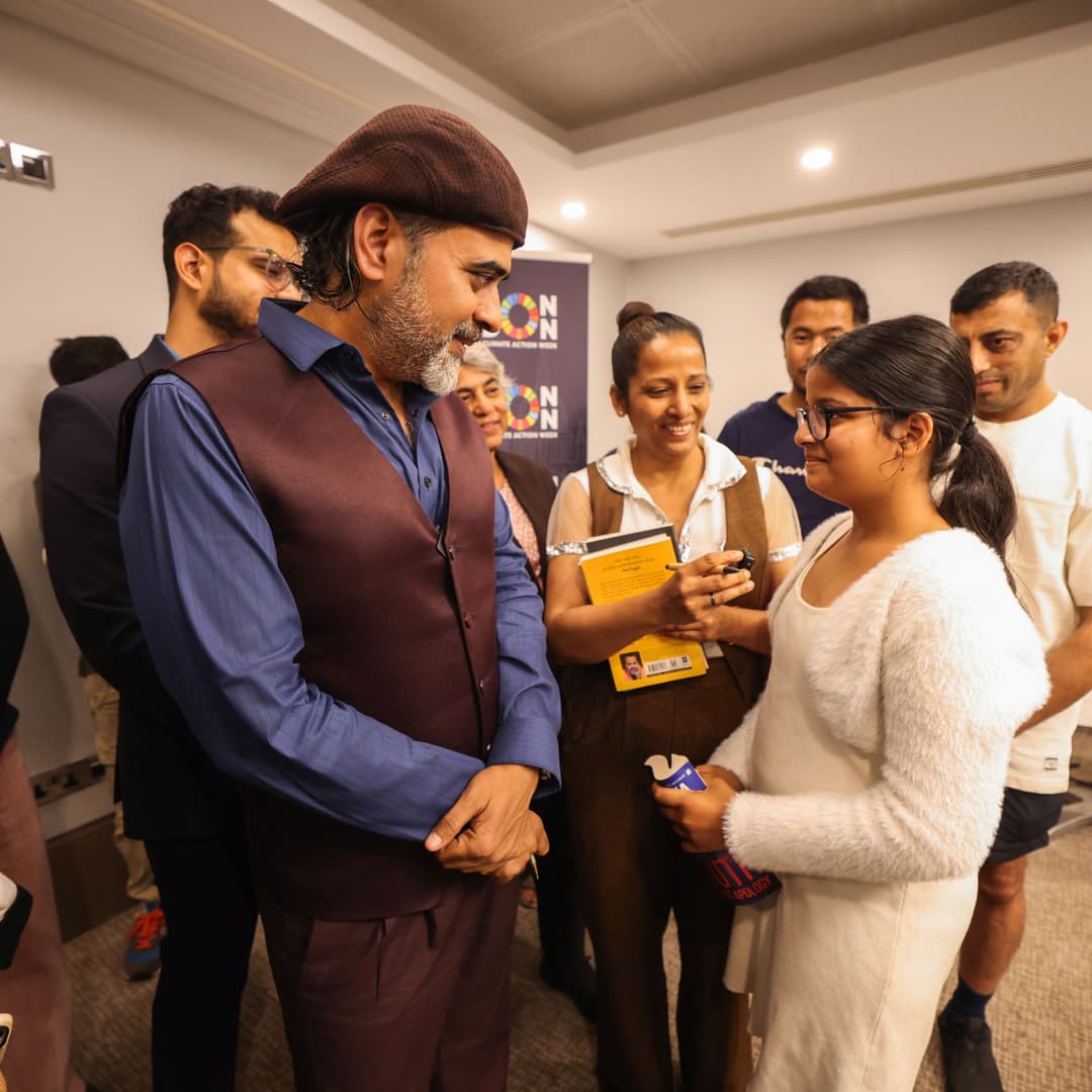BHAGAVAD GITA | LANGHAM COURT HOTEL