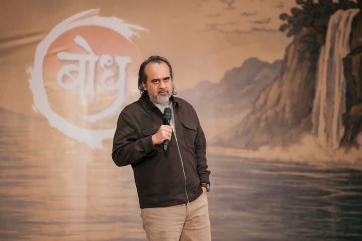 Acharya Prashant