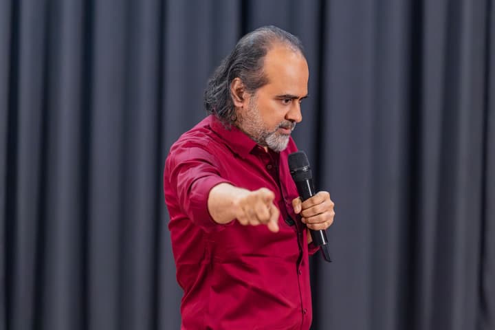 Acharya Prashant
