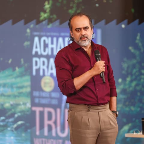 Acharya Prashant