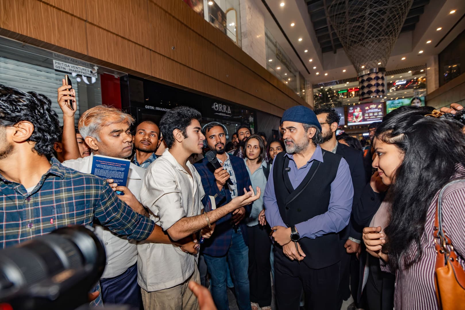 Crossword Book-A-Thon