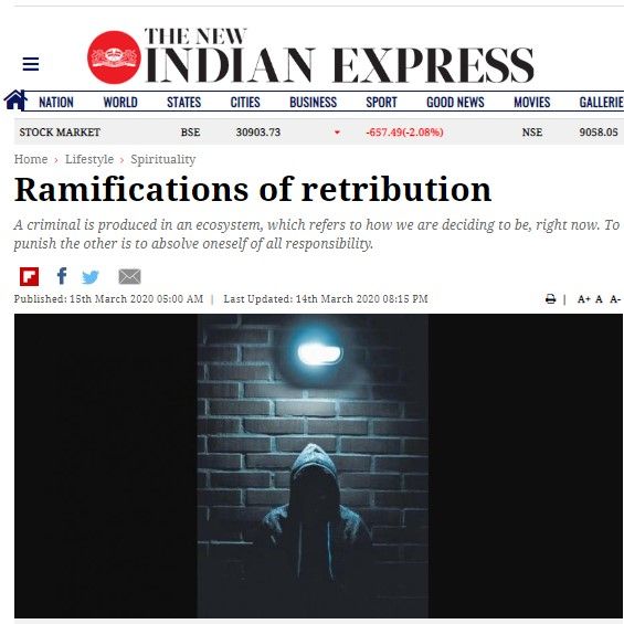 Ramifications of retribution