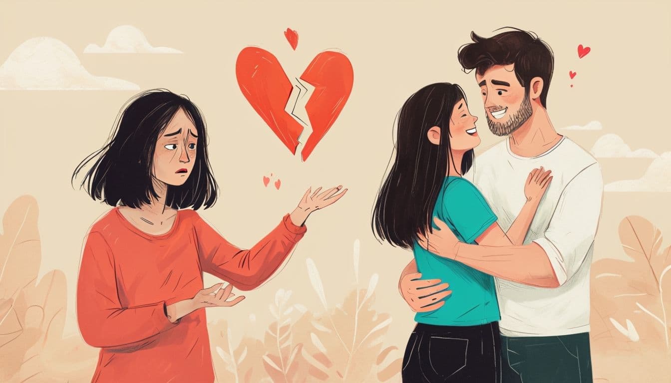 Why Do Partners Cheat?