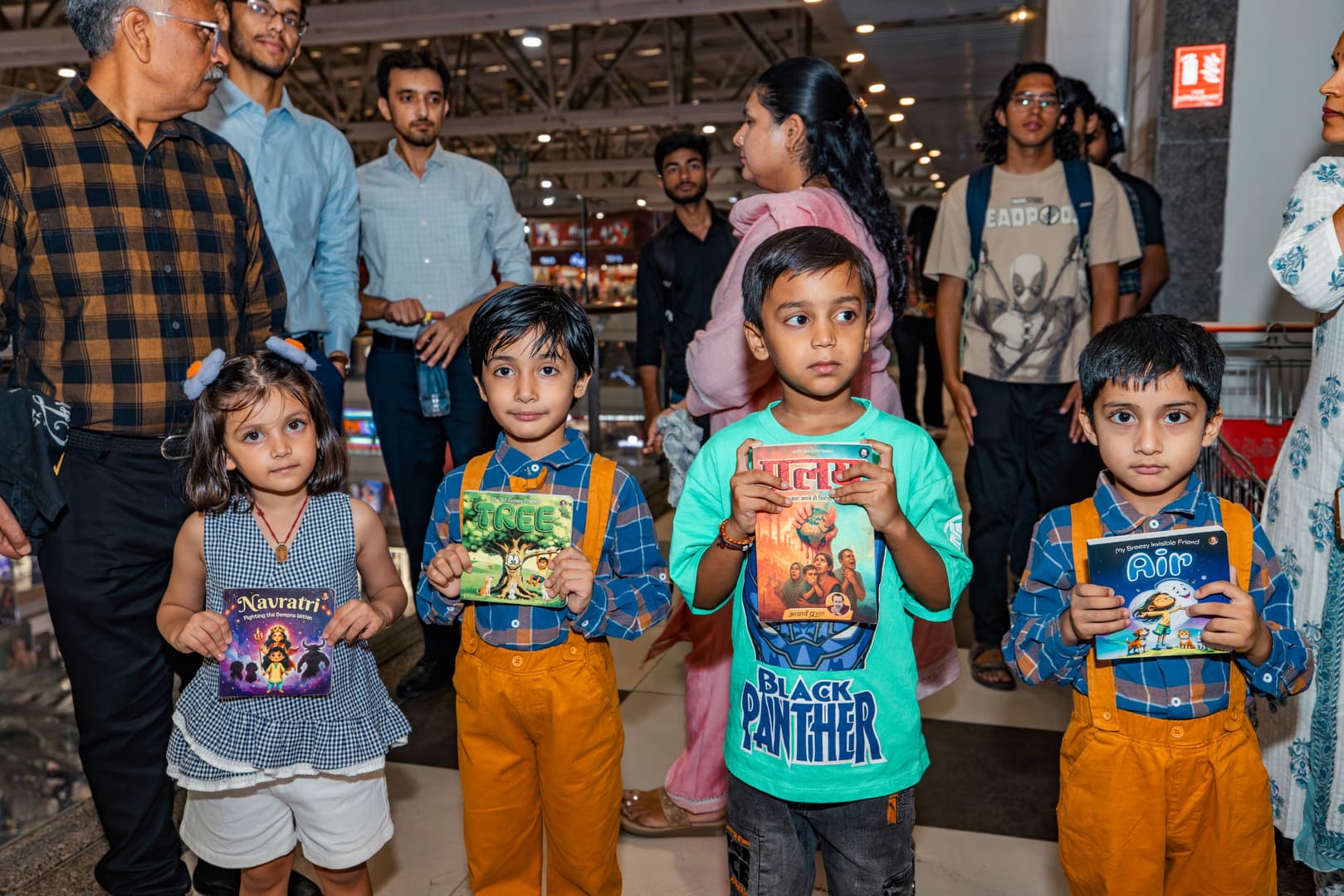 Crossword Book-A-Thon